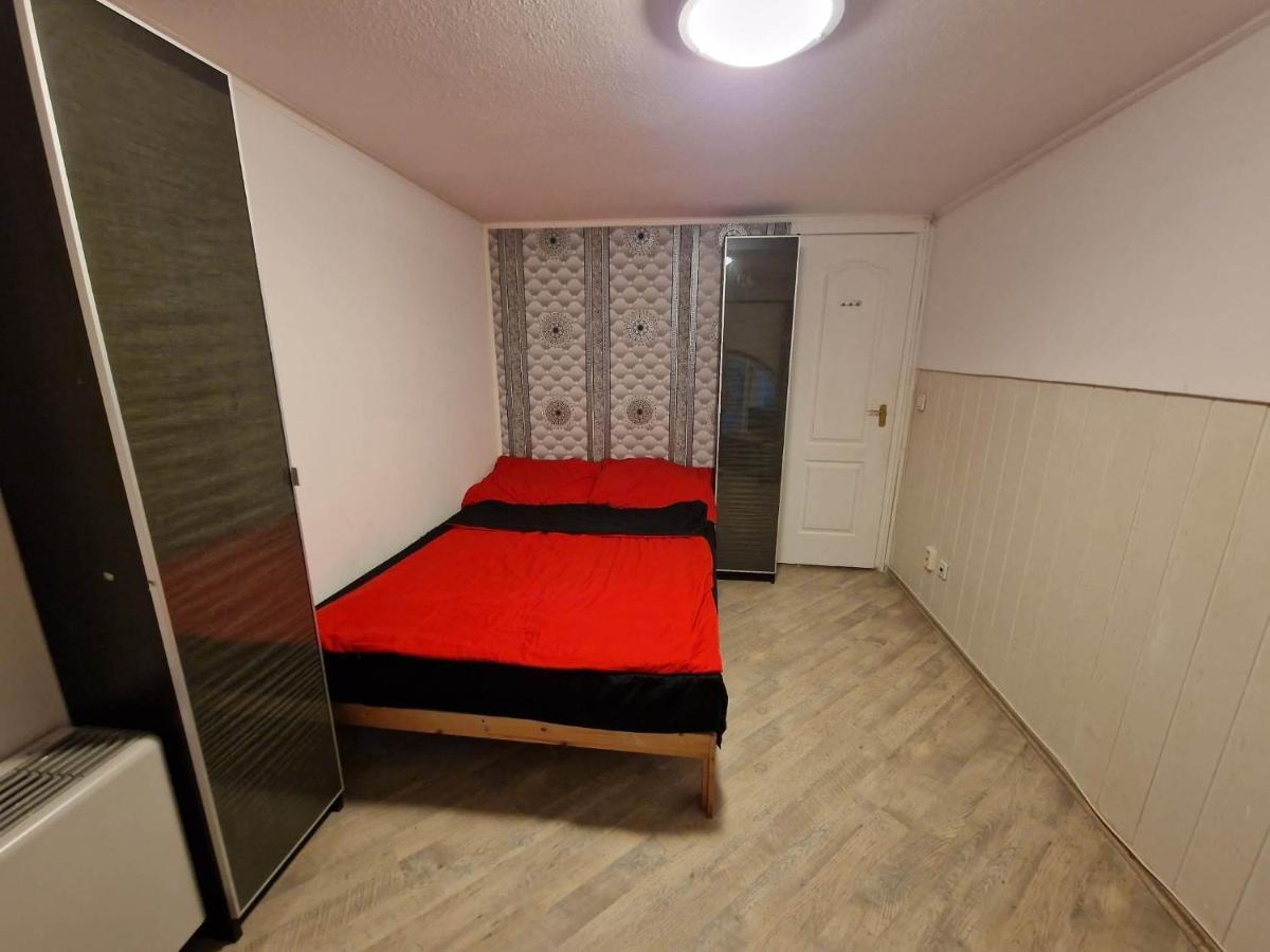Apartament 7Dab 0-9 Contactless Self Check-In Budapeszt Zewnętrze zdjęcie